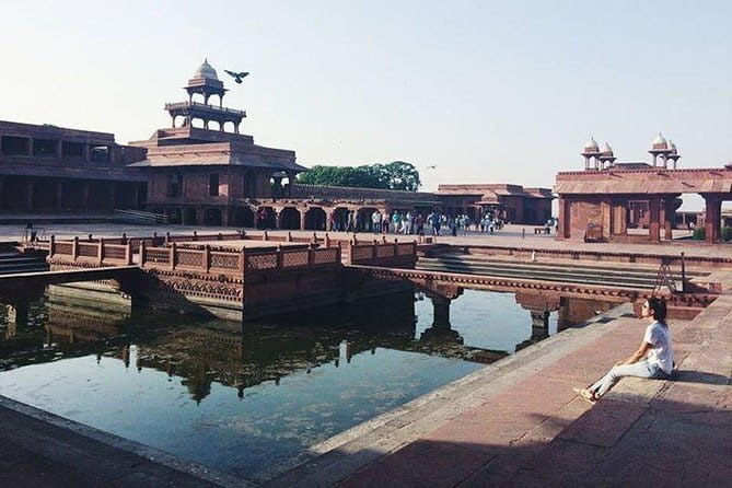 Day Trip to The Taj Mahal and Agra with Fatehpur Sikri from Jaipur - Key points to know before booking