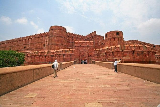 Day Trip to The Taj Mahal and Agra with Fatehpur Sikri from Jaipur - Fatehpur Sikri and Akbar’s abandoned capital