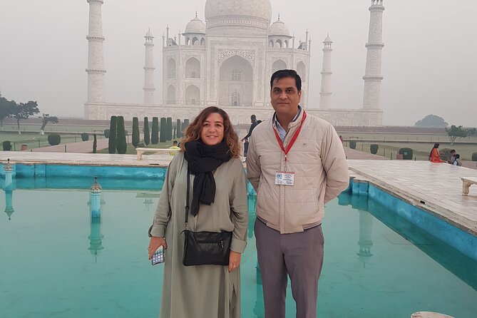 Delhi Agra Delhi: Round Trip By Gatimaan Express Train - What the $40 group price really means