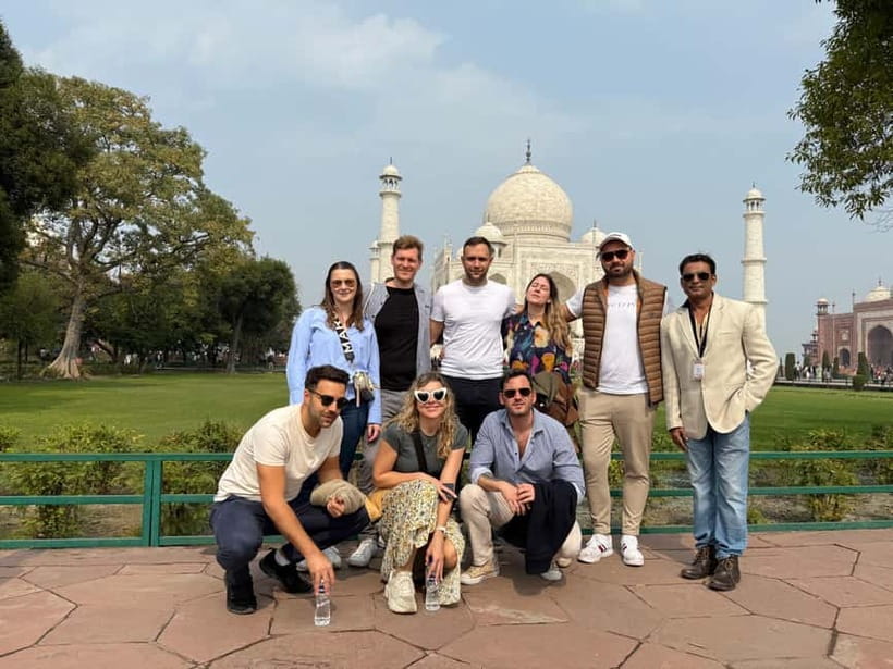 Delhi/Agra: Taj Mahal Mughal & Heritage in Mulitple Ways - Lunch, tickets, and the real price