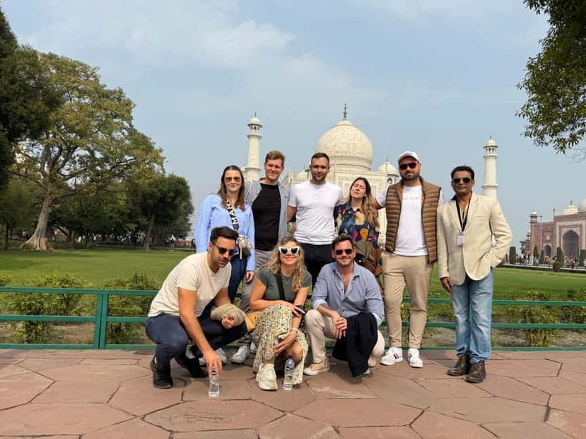 Delhi/Agra: Taj Mahal Mughal & Heritage in Mulitple Ways - What the private vehicle setup means