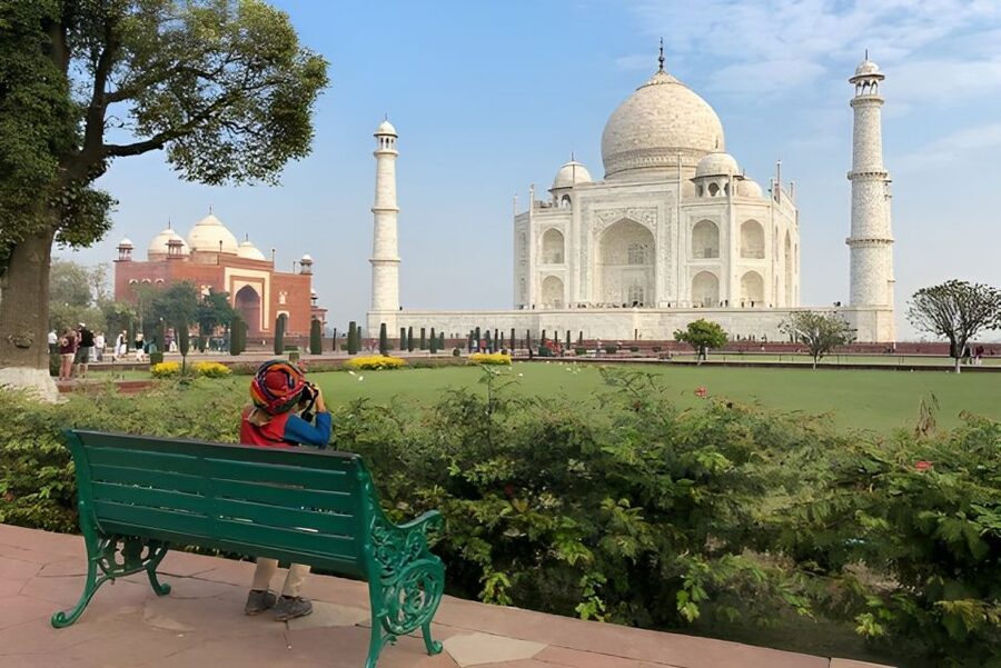 Delhi/Agra: Taj Mahal Mughal & Heritage in Mulitple Ways - Choosing the right starting point and time