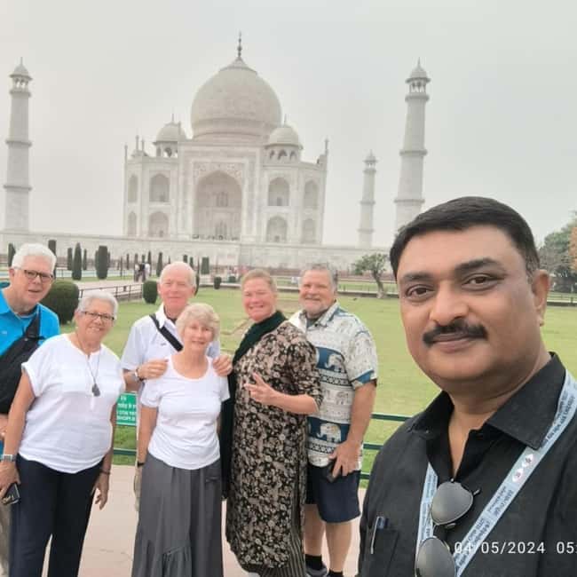 Delhi Airport to Taj Mahal 1 Day Trip - Why this Delhi to Agra day trip makes sense