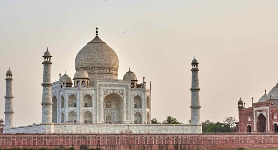 Delhi Airport to Taj Mahal 1 Day Trip - What the guide and driver add