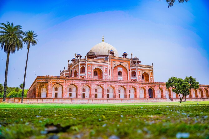 Delhi: Old and New Delhi Guided Private Tour - Key points at a glance