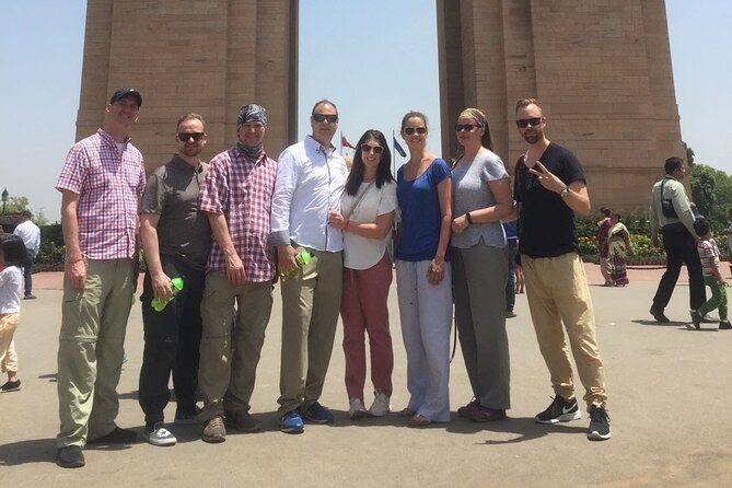 Delhi: Old and New Delhi Guided Private Tour - Humayun’s Tomb, the quiet finale