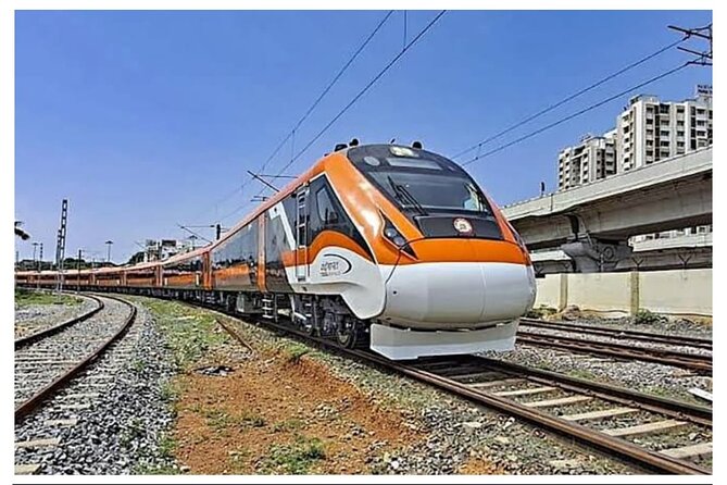 Delhi to Agra: Delhi to Taj Maha tour by Superfast Train Tour - Three hours with the Taj Mahal