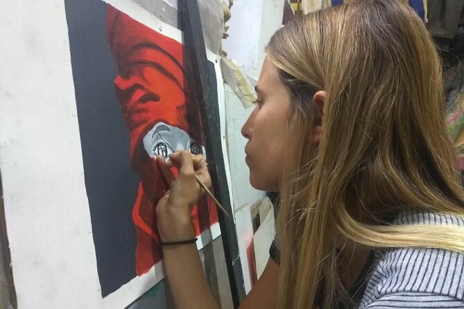 Dhiraj's painting classes and art workshop - Why the teacher matters for beginners