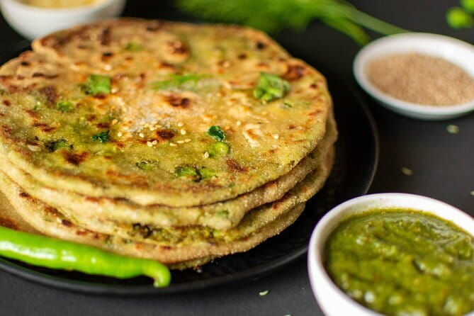 Dine In Indian, home cooked food Agra Food tour My Magic Kitchen - Learning Indian cooking in a real kitchen