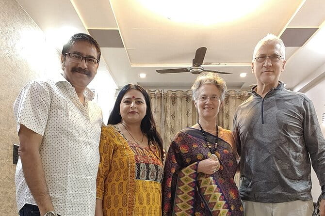 Dine In Indian, home cooked food Agra Food tour My Magic Kitchen - Is $20.38 a fair price?