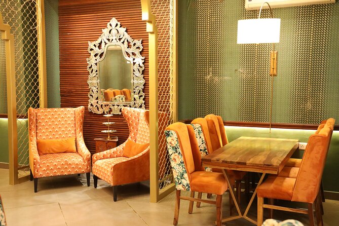Dinner at Indian Ethnic Restaurant & Witness Majestic Night Arti - Key points at a glance