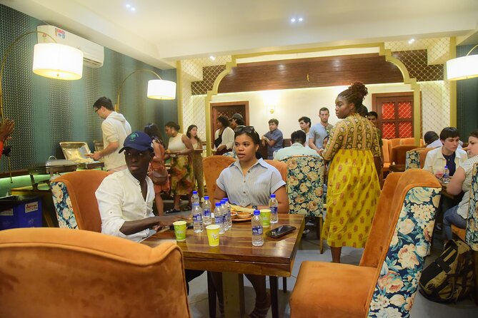 Dinner at Indian Ethnic Restaurant & Witness Majestic Night Arti - Who should book this Jaipur evening?