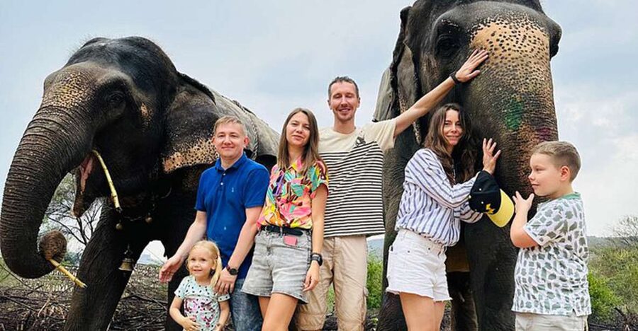 Elephant Sanctuary for Best elephant experience in Jaipur - Key points at a glance