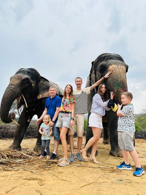 Elephant Sanctuary for Best elephant experience in Jaipur - Timing, heat, and what to pack