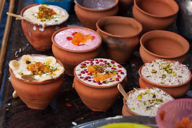 Evening Jaipur Food Tour - Key points at a glance