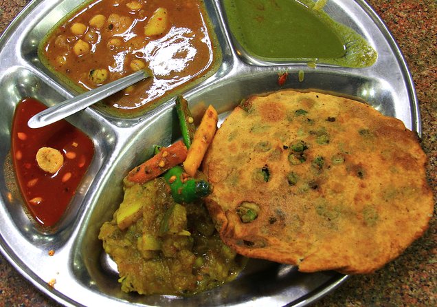 Evening Jaipur Food Tour - The best part is the guide’s local judgment