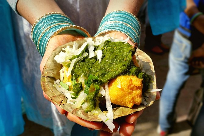 Evening Jaipur Food Tour - From tikki chole to cooling lassi