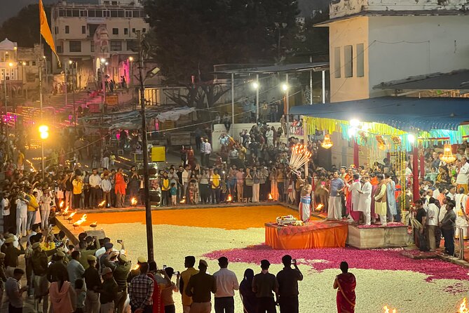 Evening Walking tour with Fire Ceremony - The Pushkar Route - Varaha Temple and the town’s older shrines