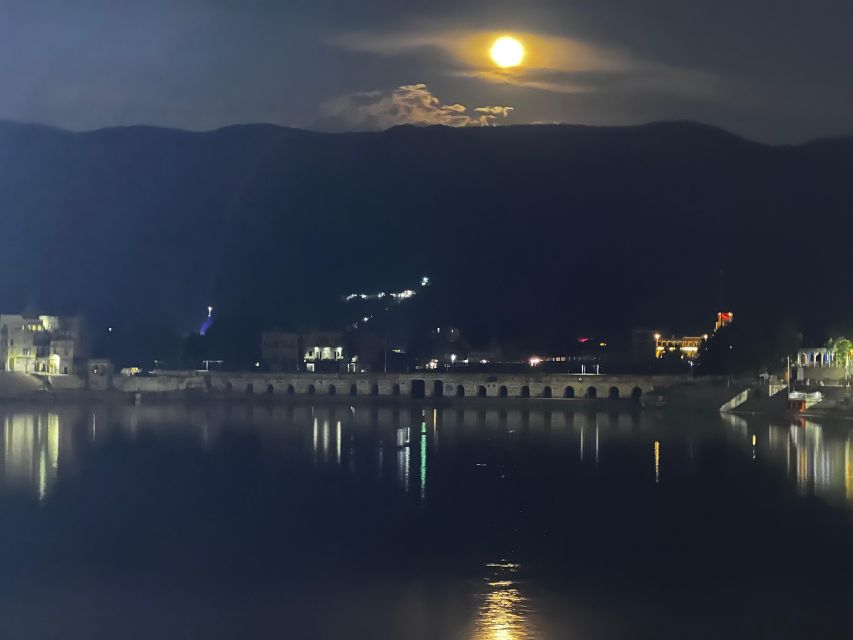 Evening Walking Tour with Fire Rituals-The Pushkar Route - Key points at a glance