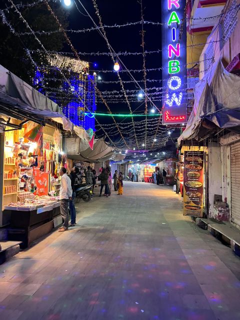 Evening Walking Tour with Fire Rituals-The Pushkar Route - Why Pushkar is best seen after sunset