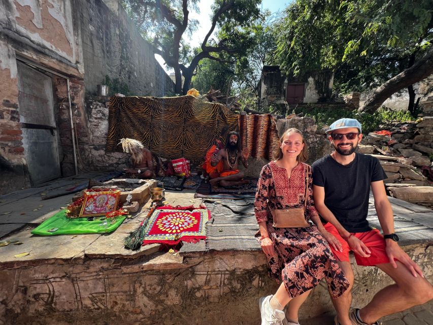Evening Walking Tour with Fire Rituals-The Pushkar Route - Brahma Temple and the practical ritual of visiting