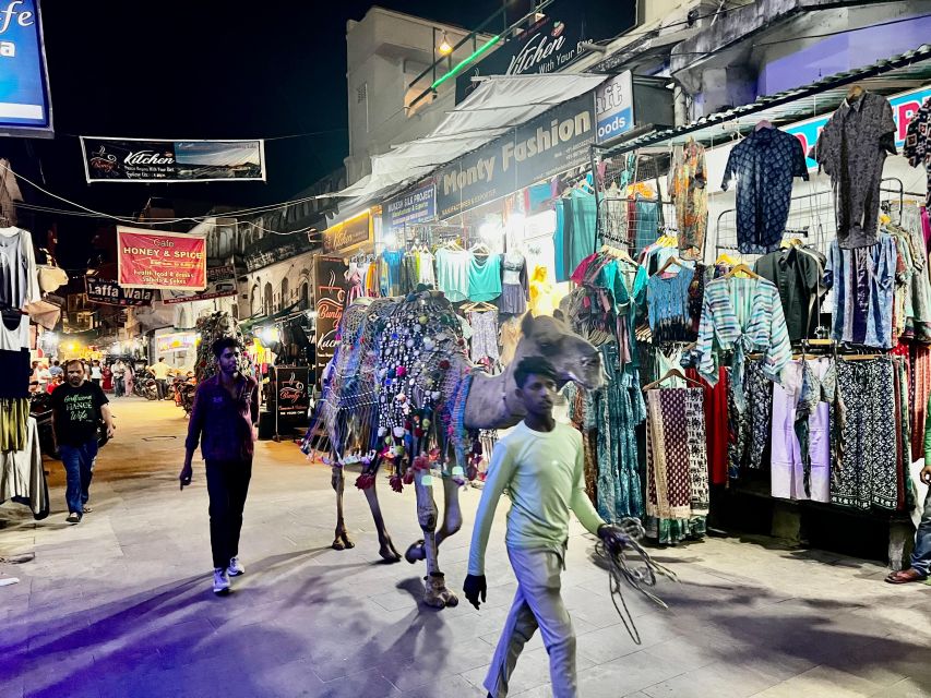 Evening Walking Tour with Fire Rituals-The Pushkar Route - Is $6 a fair price?