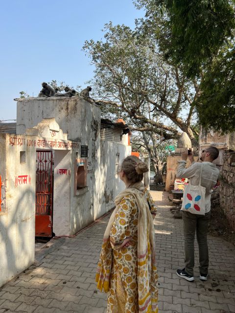 Evening Walking Tour with Fire Rituals-The Pushkar Route - Who should book this Pushkar walk
