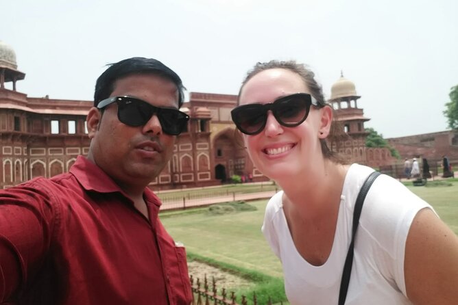 Exclusive Full-Day Tour of Taj Mahal and Agra Fort Agra City - Key points at a glance