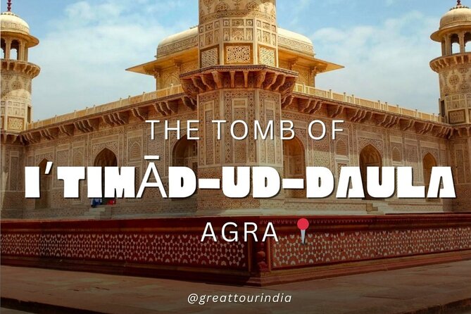 Exclusive Full-Day Tour of Taj Mahal and Agra Fort Agra City - Is $79.44 a fair price?