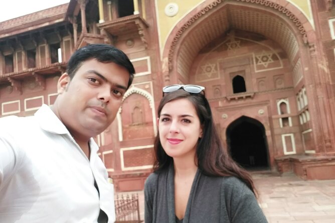 Exclusive Full-Day Tour of Taj Mahal and Agra Fort Agra City - Itmad-ud-Daula, the smaller marble masterpiece