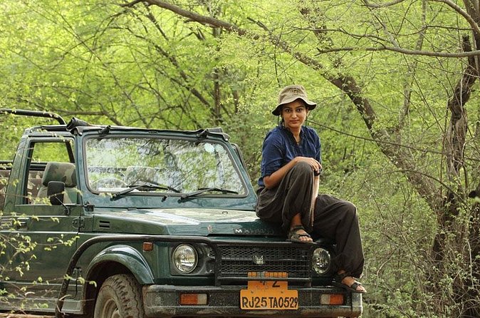 Excursion to Surwal Lake With Transfers & Guided Trip - Why Surwal Lake makes a useful Ranthambore side trip