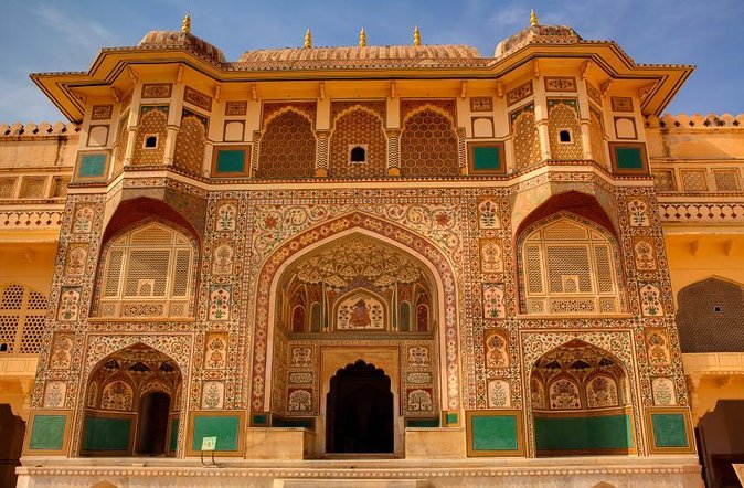 Experience Jaipur By Night - Key points to know before booking