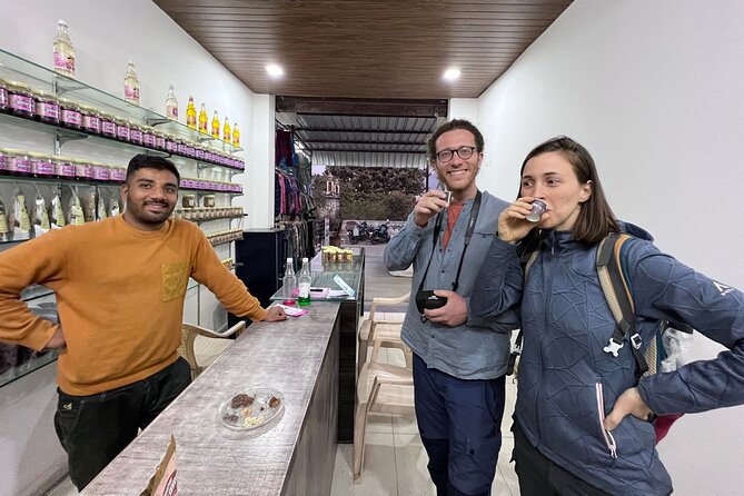 Experience Private Food And Culture Walk-The Pushkar Route - Varaha Temple and Hindu tradition