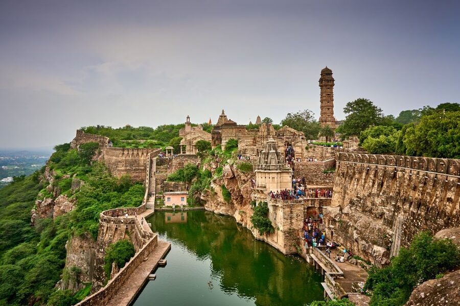 Explore Chittorgarh Fort With Udaipur Drop from Pushkar - Key points to know before booking