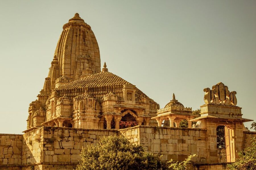 Explore Chittorgarh Fort With Udaipur Drop from Pushkar - Rani Padmini, Alauddin Khalji, and the story of Jauhar
