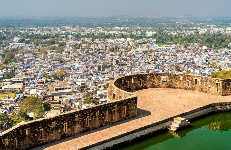 Explore Chittorgarh Fort With Udaipur Drop from Pushkar - Kirti Stambha and Chittorgarh’s Jain connection
