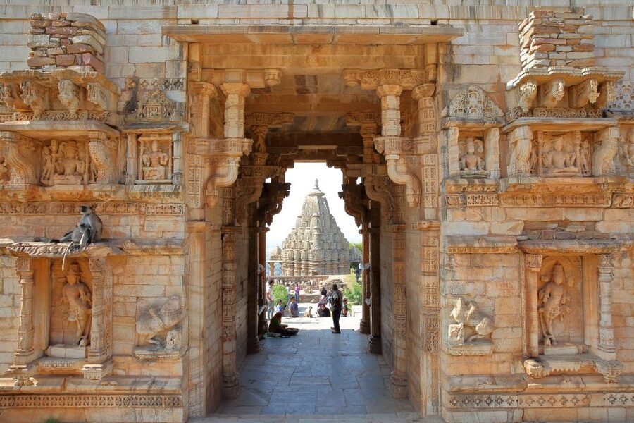 Explore Chittorgarh Fort With Udaipur Drop from Pushkar - What the $43 price really covers