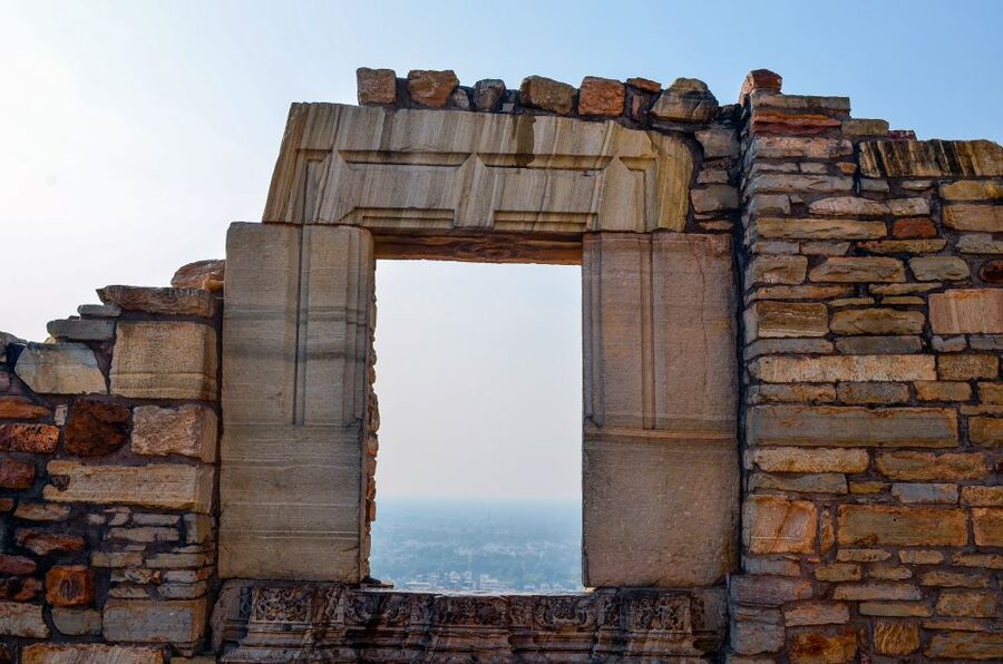 Explore Chittorgarh Fort With Udaipur Drop from Pushkar - The ride from Pushkar to the fort