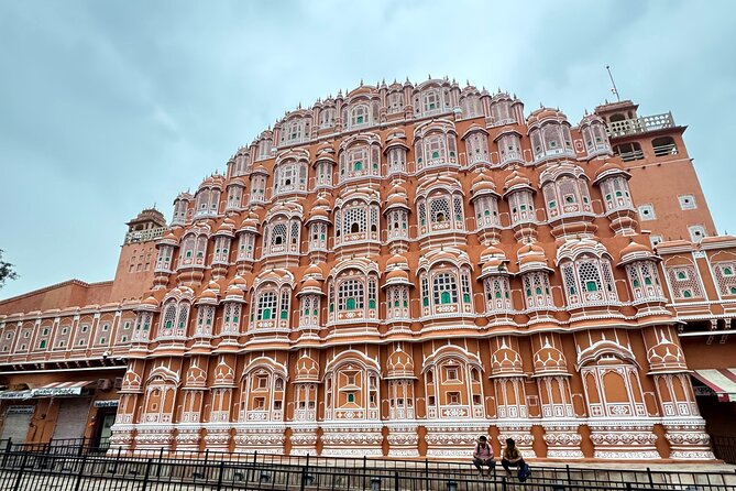 Explore Full Day Jaipur Guided Tour by Car with Guide - Key points at a glance