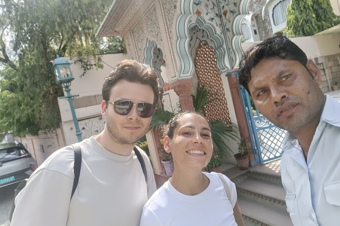 Explore Full Day Jaipur Guided Tour by Car with Guide - The opening palace visit near Jaipur