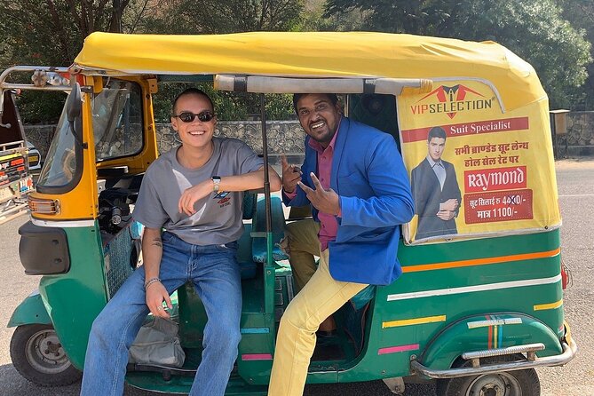 Explore Jaipur in a Tuk Tuk - Key points to know before booking
