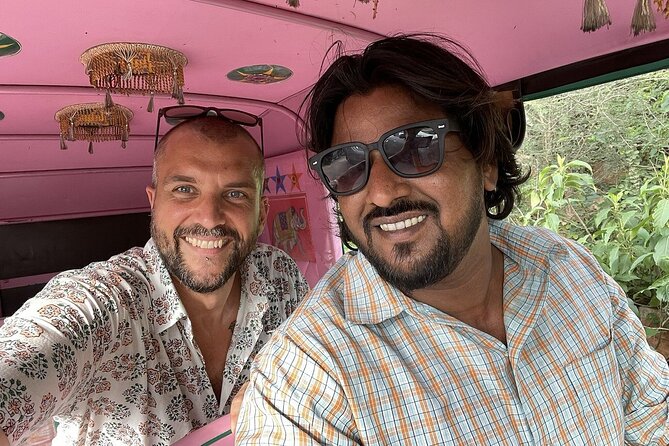 Explore Jaipur in a Tuk Tuk - Royal Gaitor offers a quieter hour