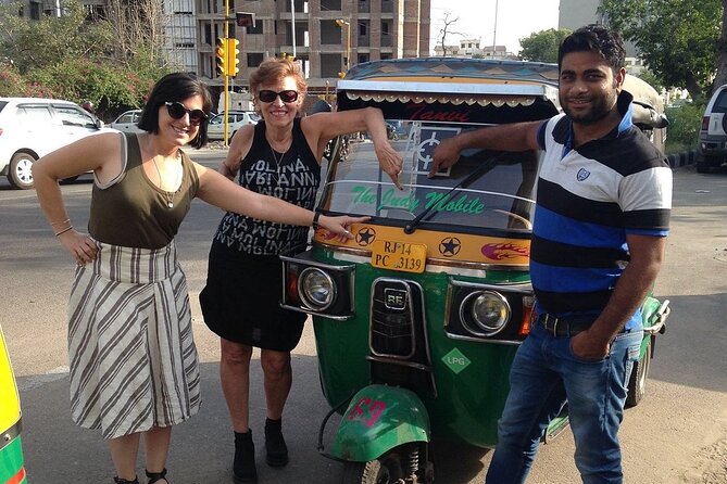 Explore Jaipur with a Private Tuk-Tuk - Why a tuk-tuk works well in Jaipur