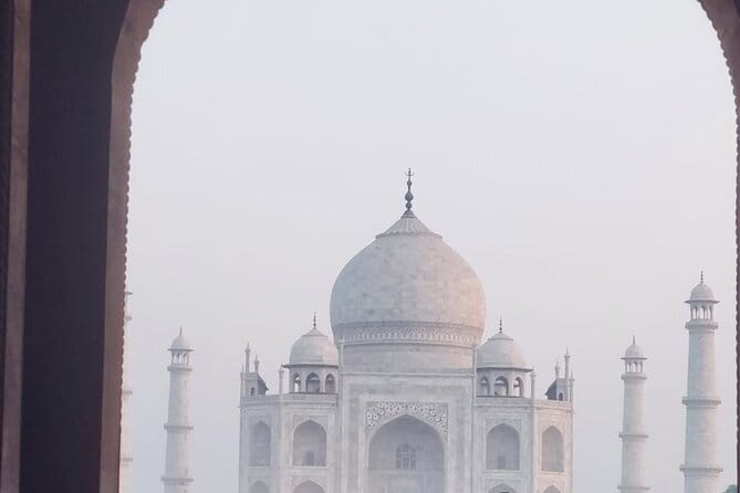 Explore Private Tour The Golden Triangle Done Differently - Delhi begins with green space and grand Mughal design