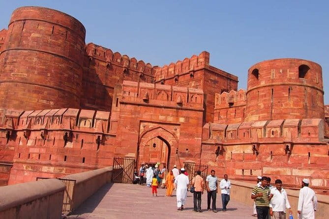 Explore Private Tour The Golden Triangle Done Differently - Fatehpur Sikri and Abhaneri break up the road to Jaipur