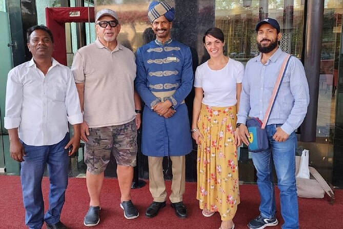 Explore Taj Mahal & Sacred Mathura–Vrindavan Tour From Jaipur - Leaving Jaipur for Chand Baori at Abhaneri