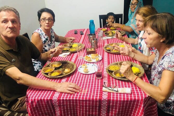 Family cooking experience in Jaipur, including transport & meals - Key points at a glance