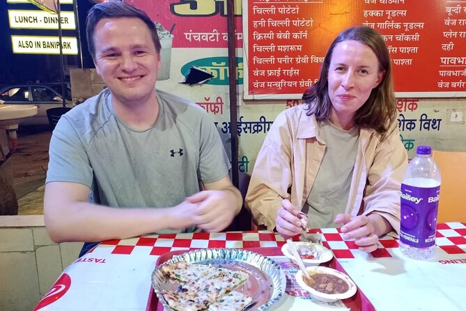 Feast on the Streets: Best Jaipur Food Tour - The guide makes the difference
