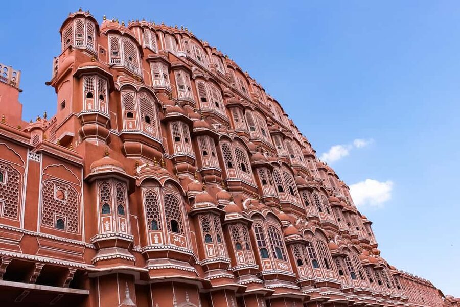 Feel Jaipur Like a Local with Guide & Old City Heritage Walk - The 30-minute Pink City walk is short but useful