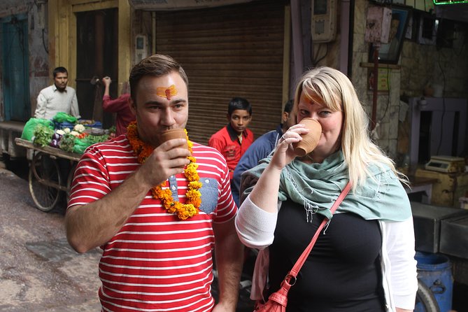 Flavours of Agra Food walk - Why this food walk is useful after the Taj Mahal